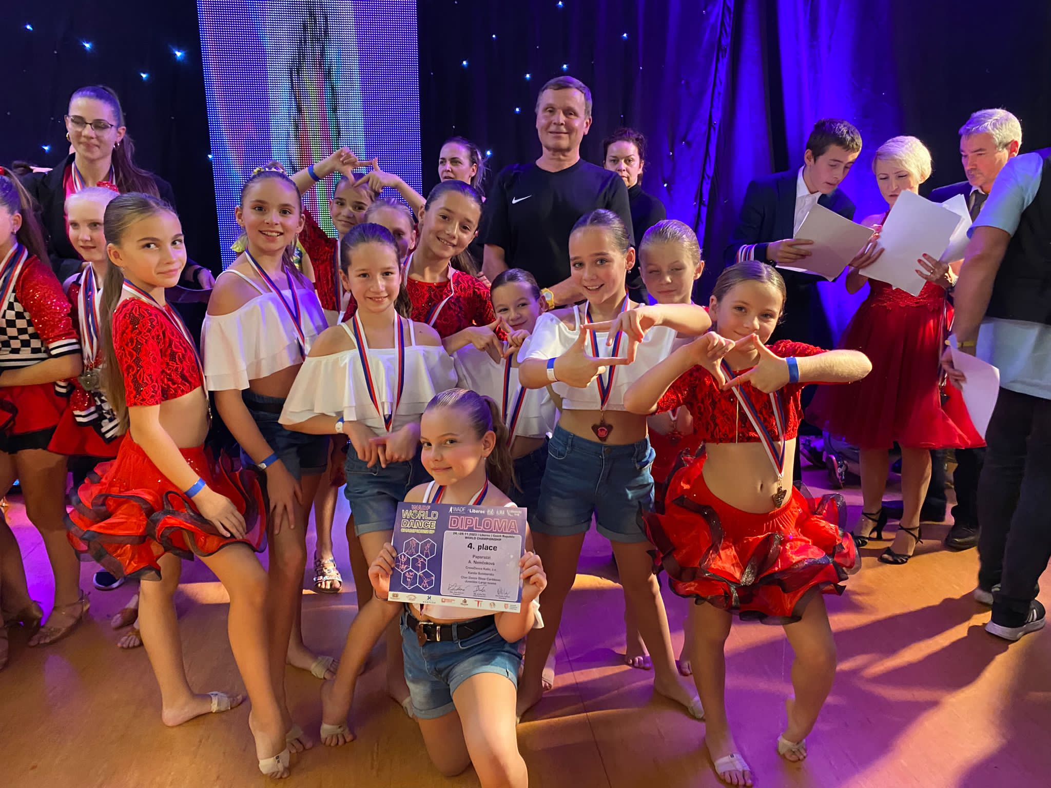Crossdance 2023 :: TK CrossDance Kolín
