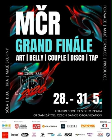 CDO - CZECH DANCE MASTERS